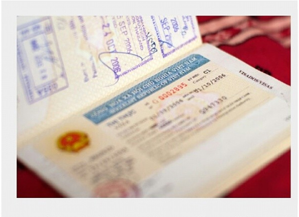 You can apply for your visa to Vietnam easily